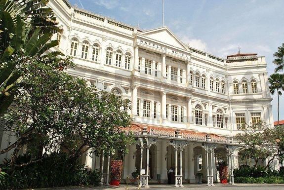 خرید تور سنگاپور